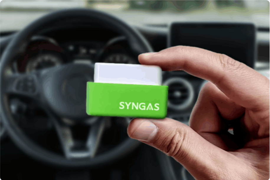 Syngas OBD Fuel Saver